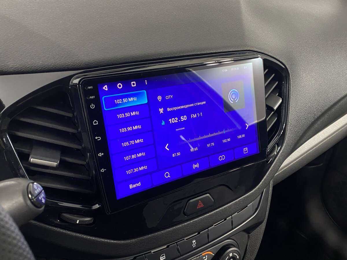 Б/У Лада (ВАЗ) Веста 2021 года. Фото: #10