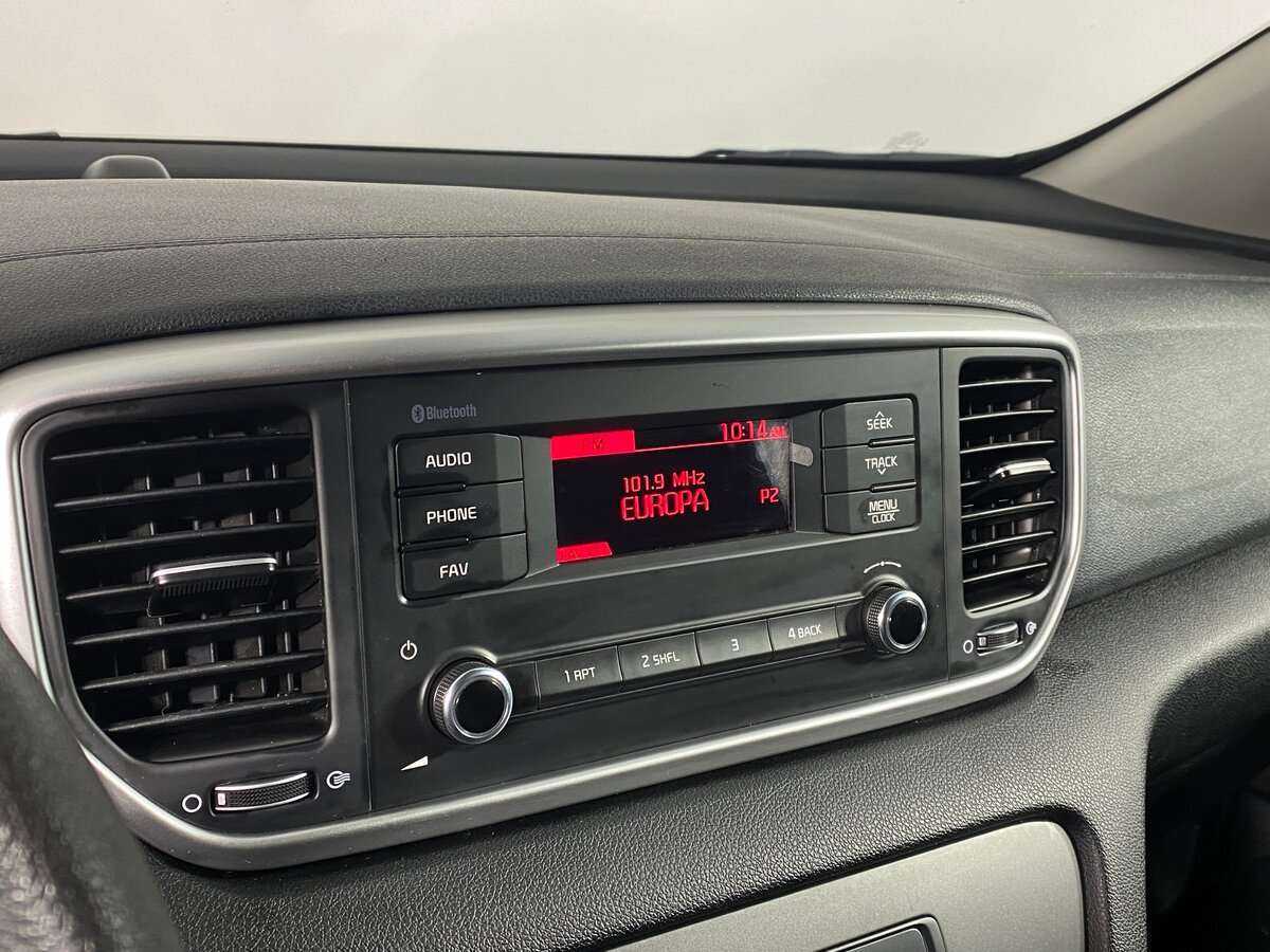 Б/У Киа Спортейдж 2019 года. Фото: #13