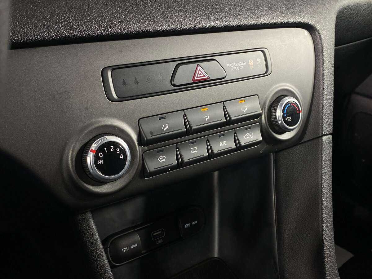 Б/У Киа Спортейдж 2019 года. Фото: #14