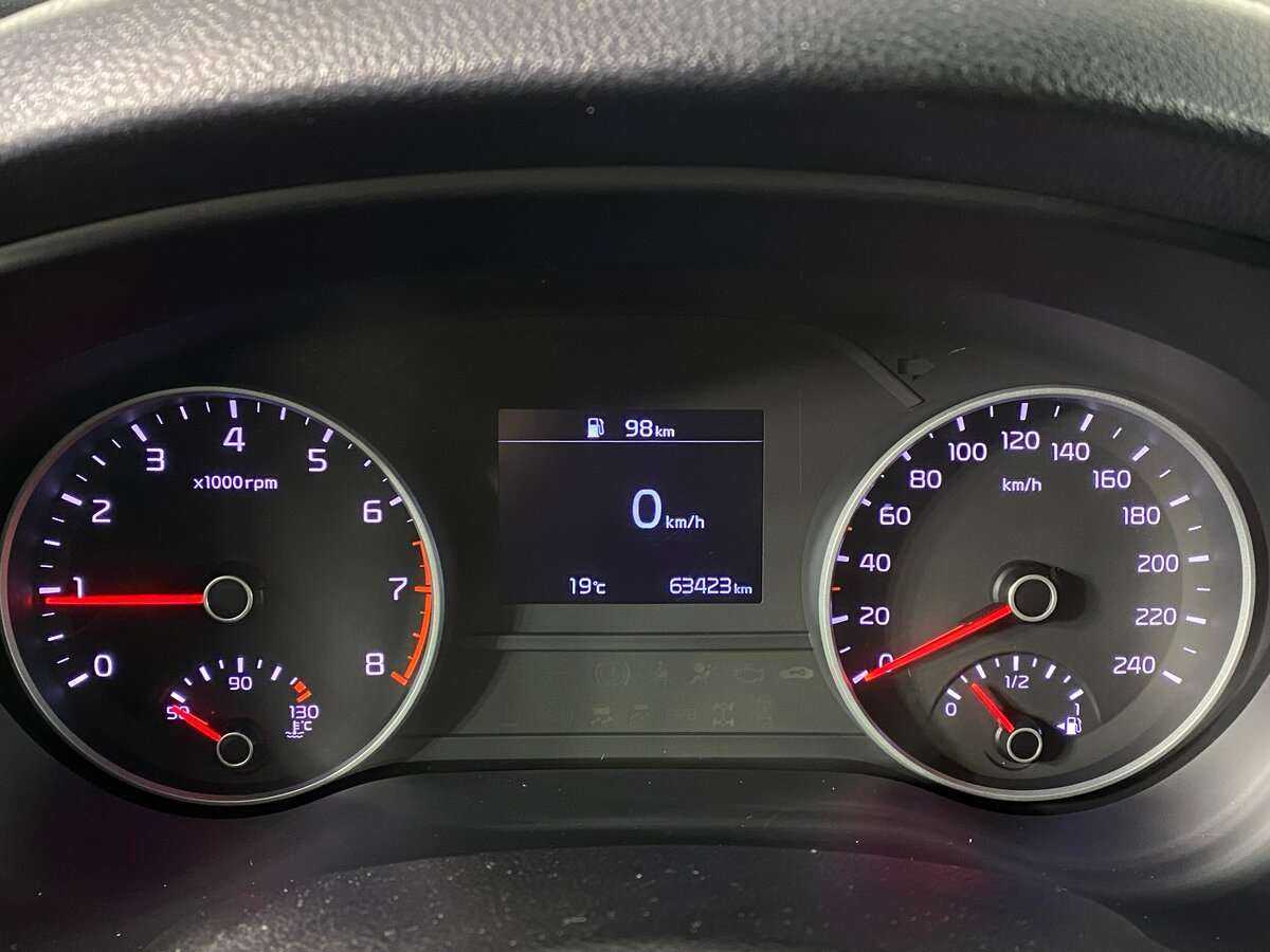 Б/У Киа Спортейдж 2019 года. Фото: #16