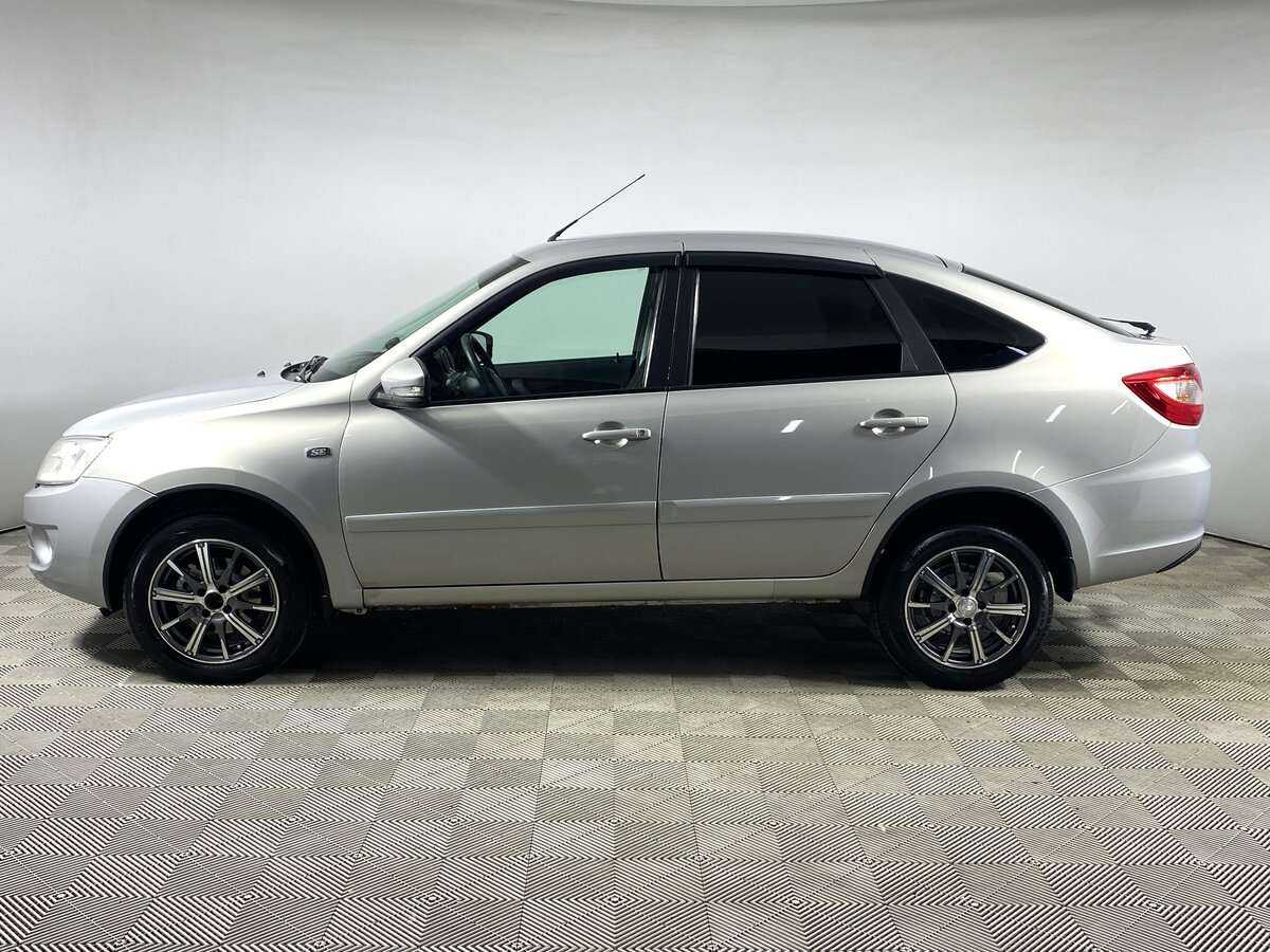 Б/У Лада (ВАЗ) Гранта 2014 года. Фото: #6