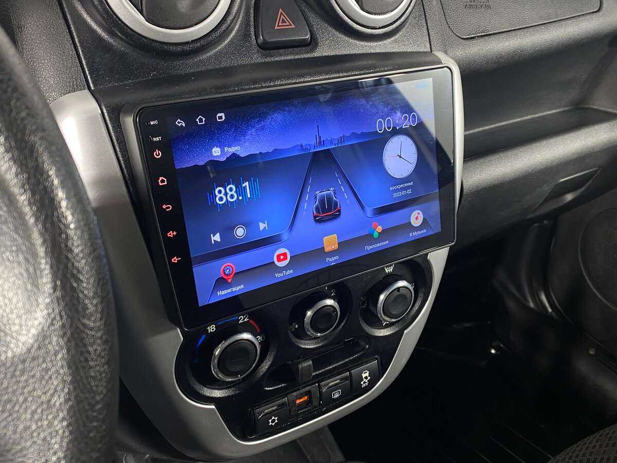 Б/У Лада (ВАЗ) Гранта 2014 года. Фото: #10