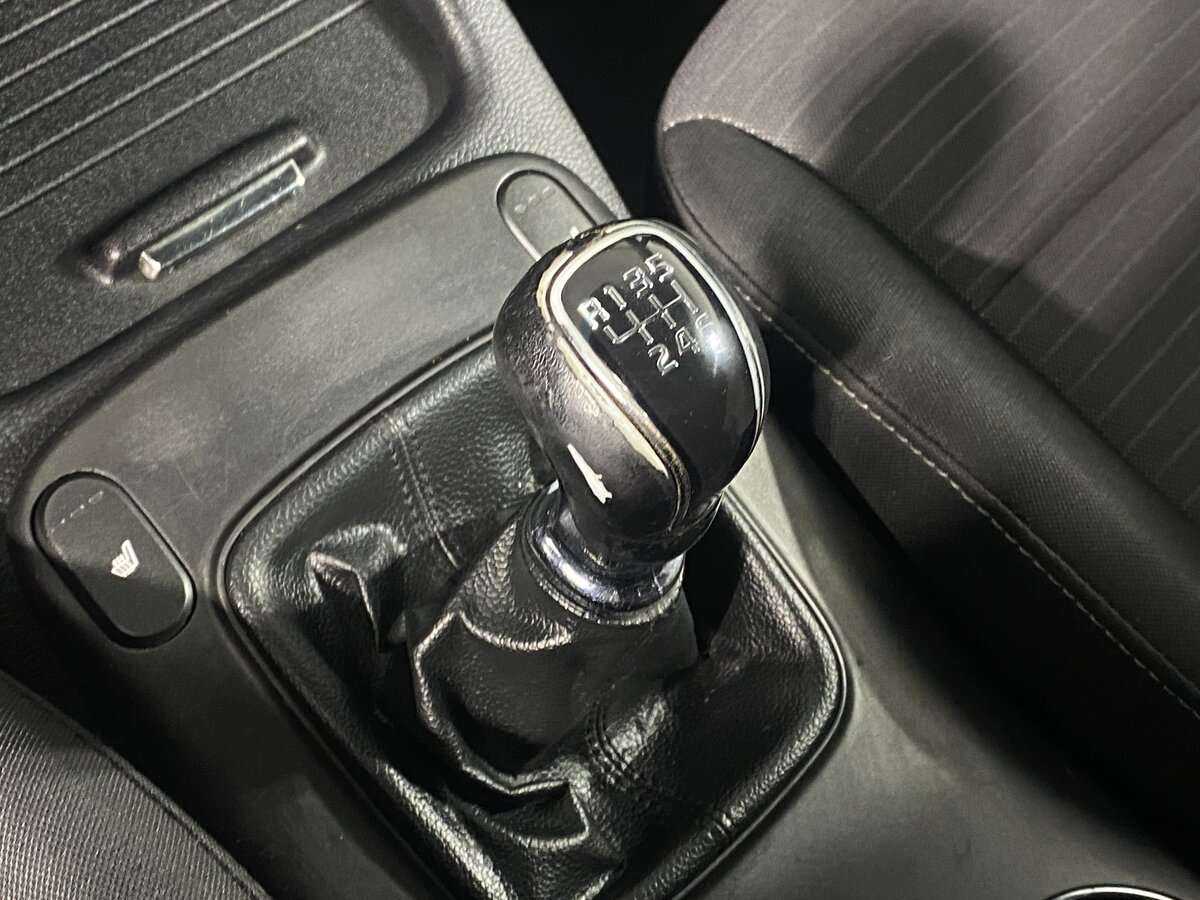 Б/У Киа Церато 2013 года. Фото: #11