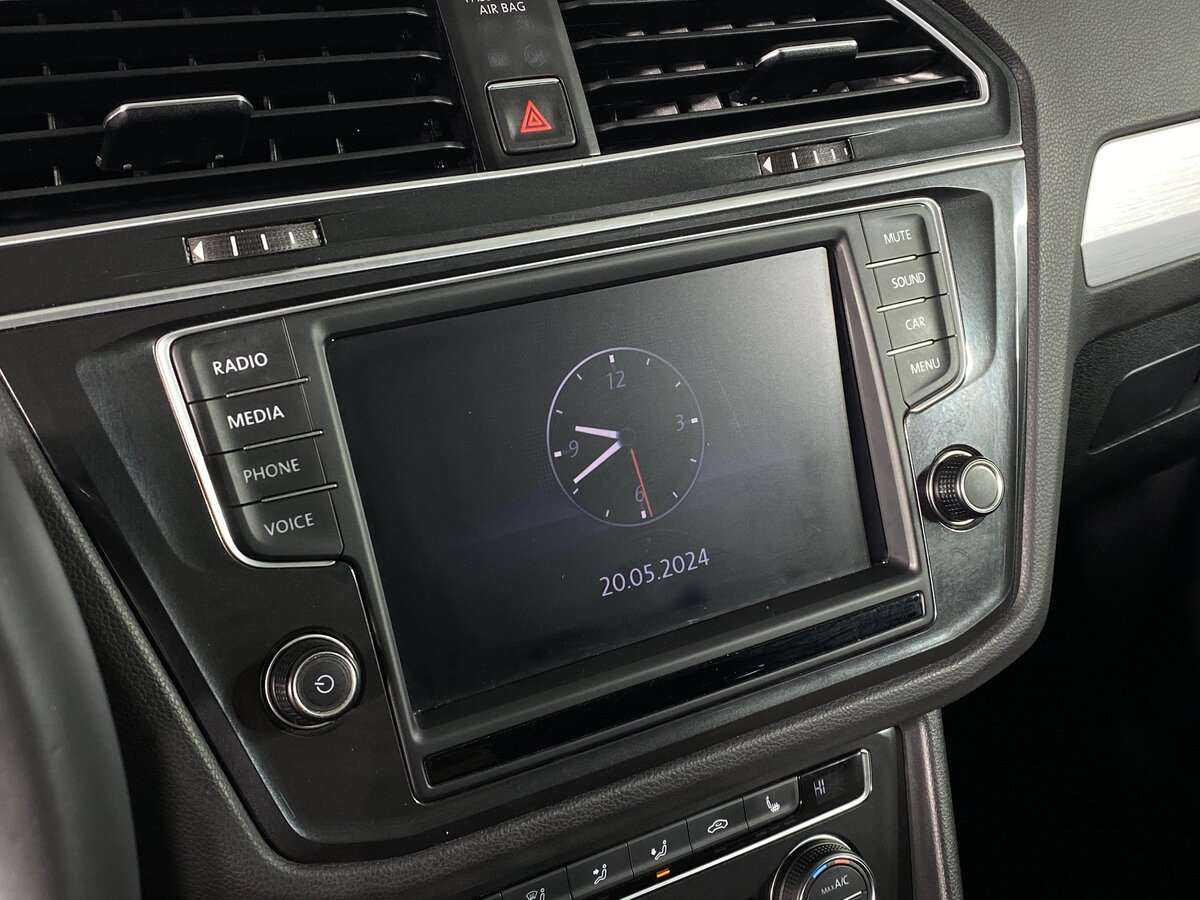 Б/У Фольксваген Тигуан 2017 года. Фото: #13