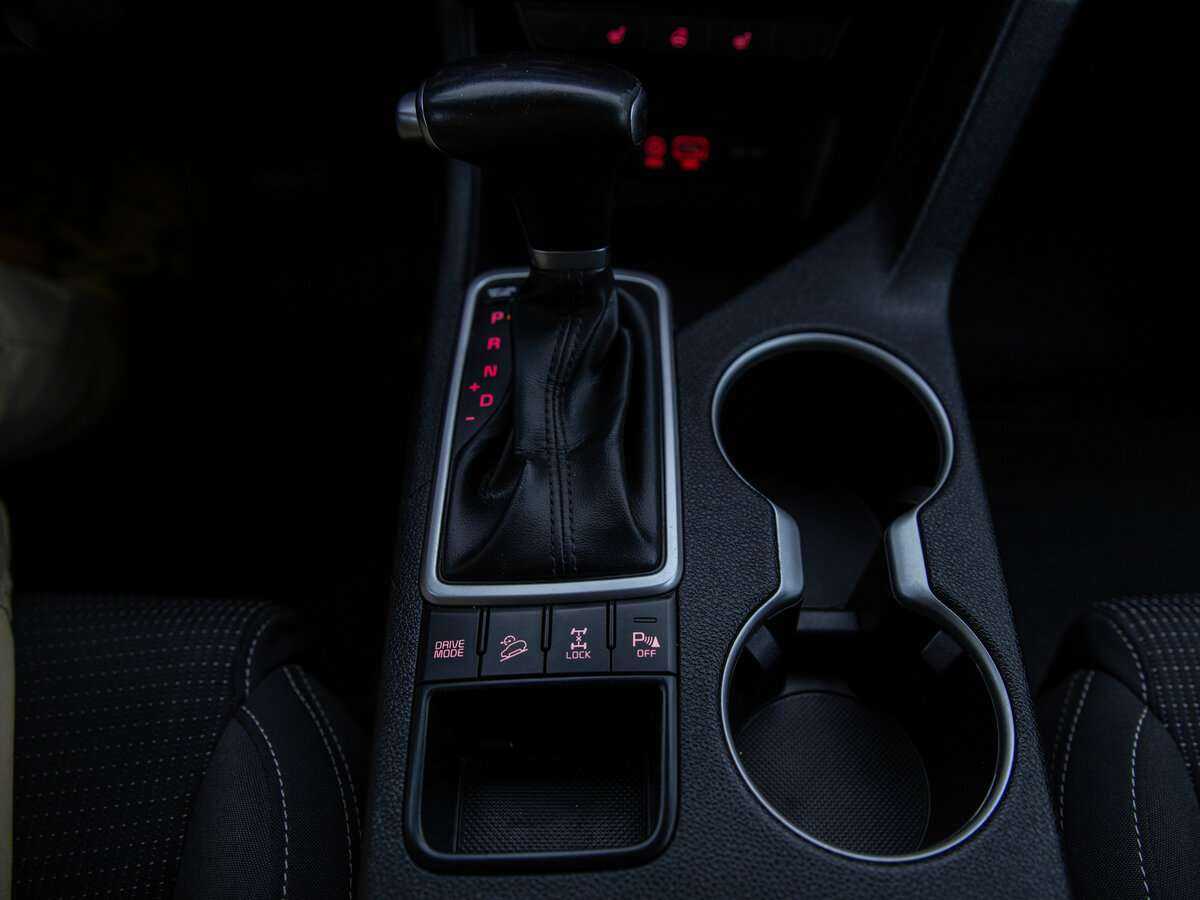 Kia Sportage 2017 года с пробегом. Фото: #15