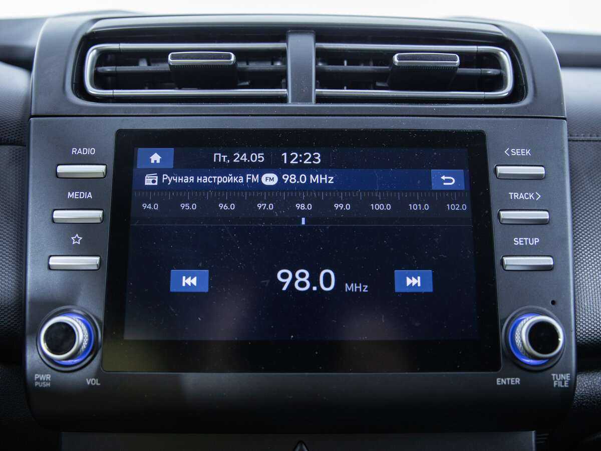 Б/У Хендай Крета 2021 года. Фото: #13