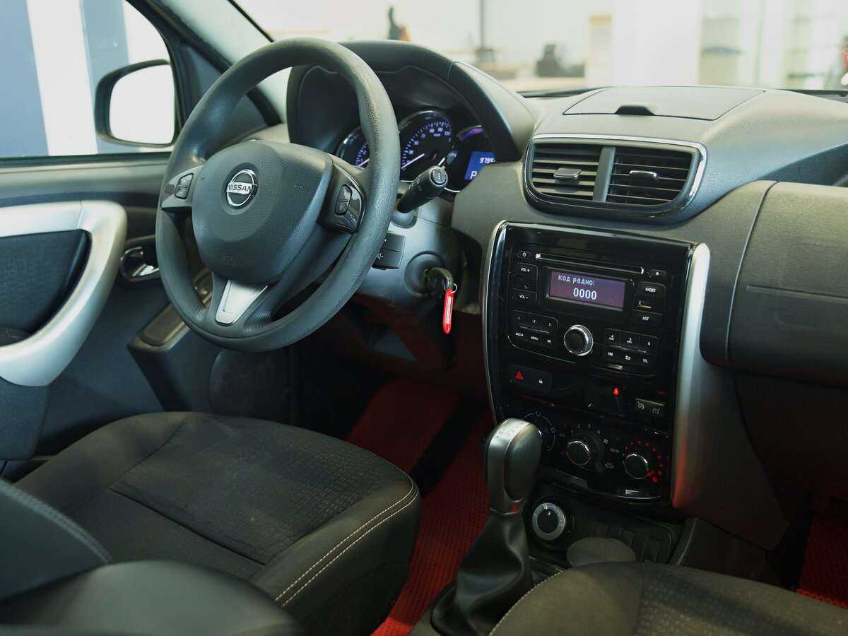 Nissan Terrano 2017 года с пробегом. Фото: #5