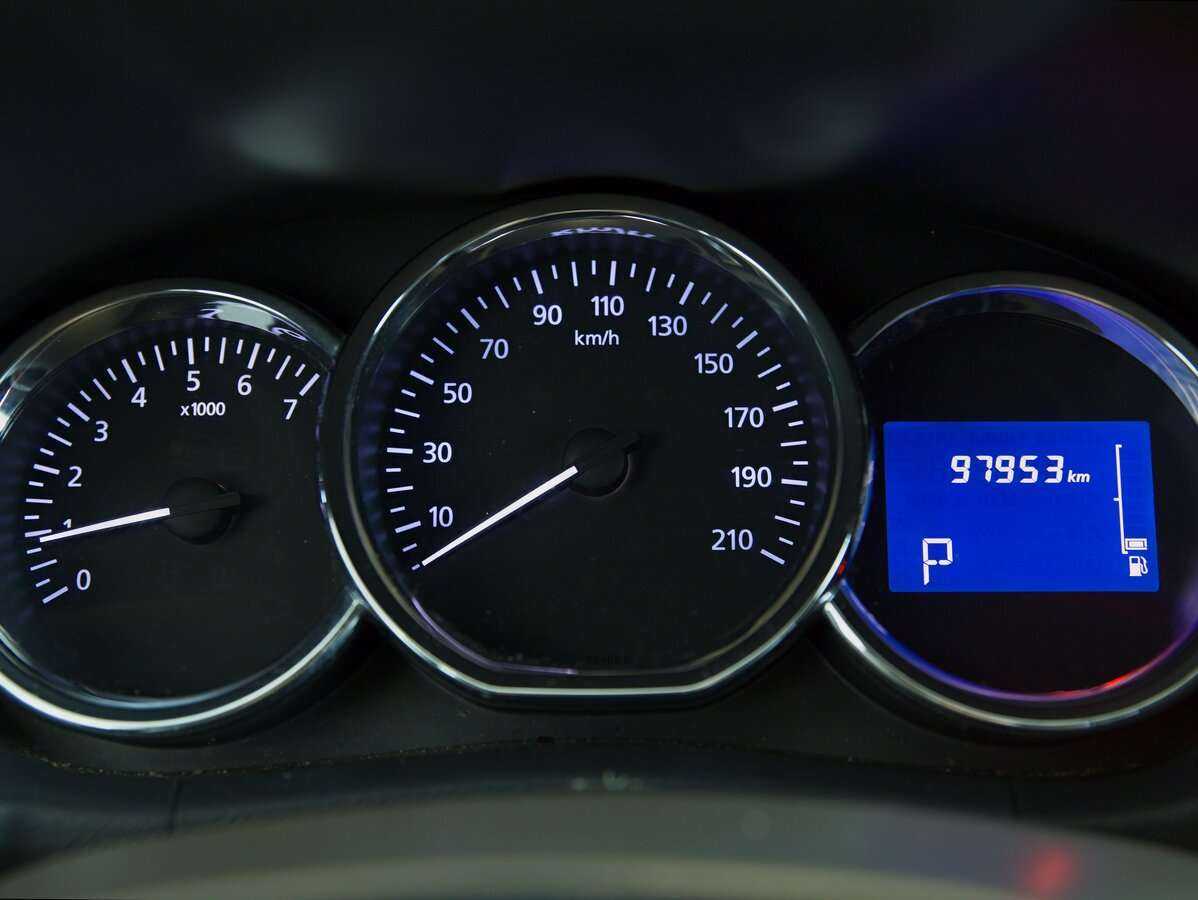 Nissan Terrano 2017 года с пробегом. Фото: #11