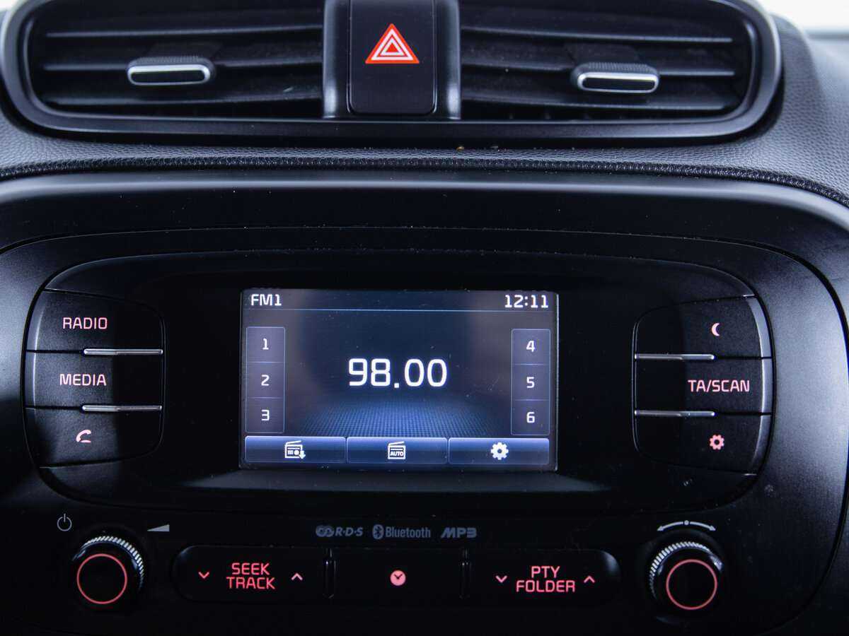 Б/У Киа Соул 2016 года. Фото: #15