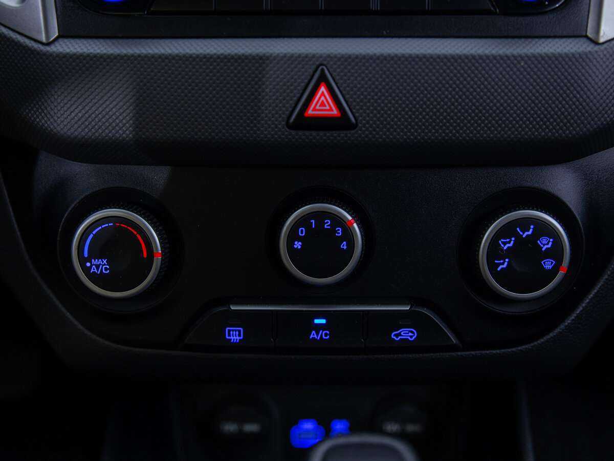 Б/У Хендай Крета 2016 года. Фото: #11