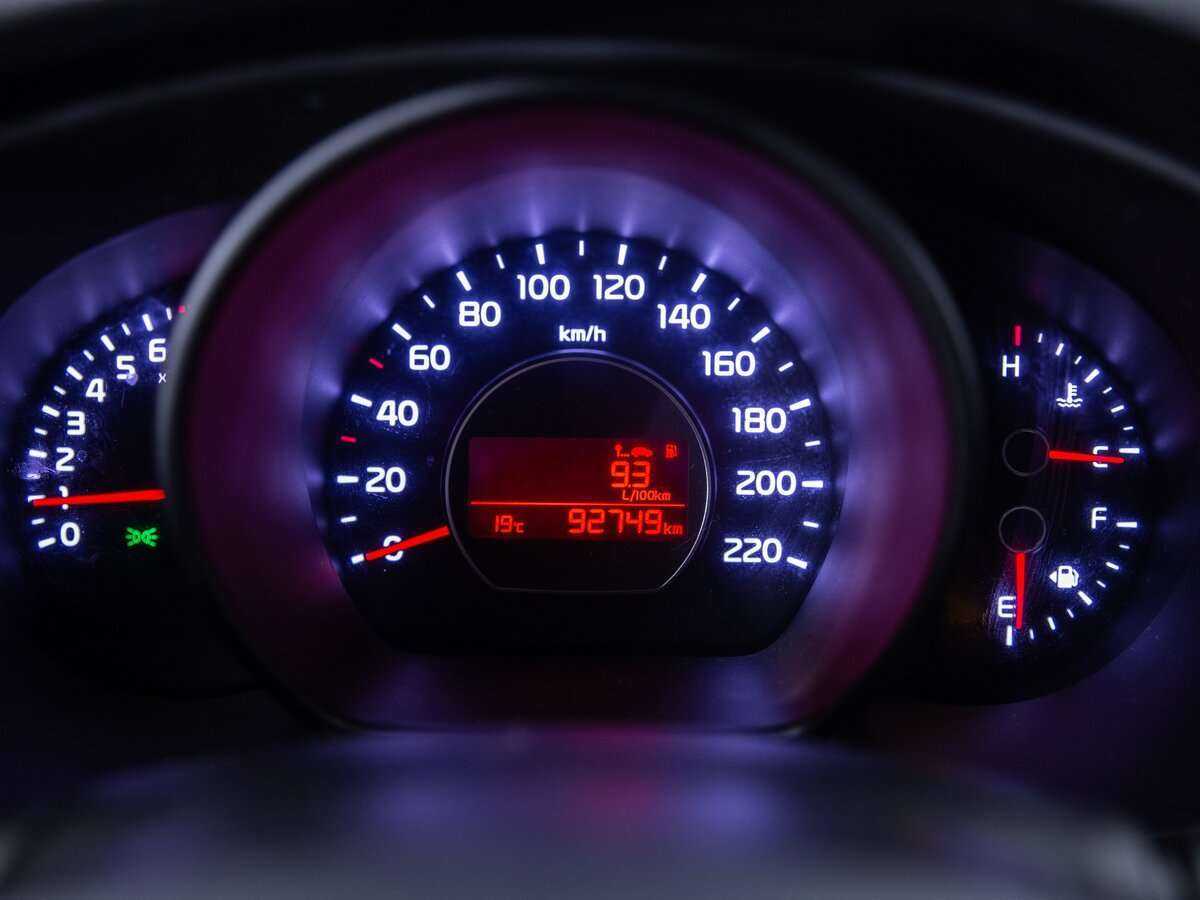 Б/У Киа Соул 2016 года. Фото: #10