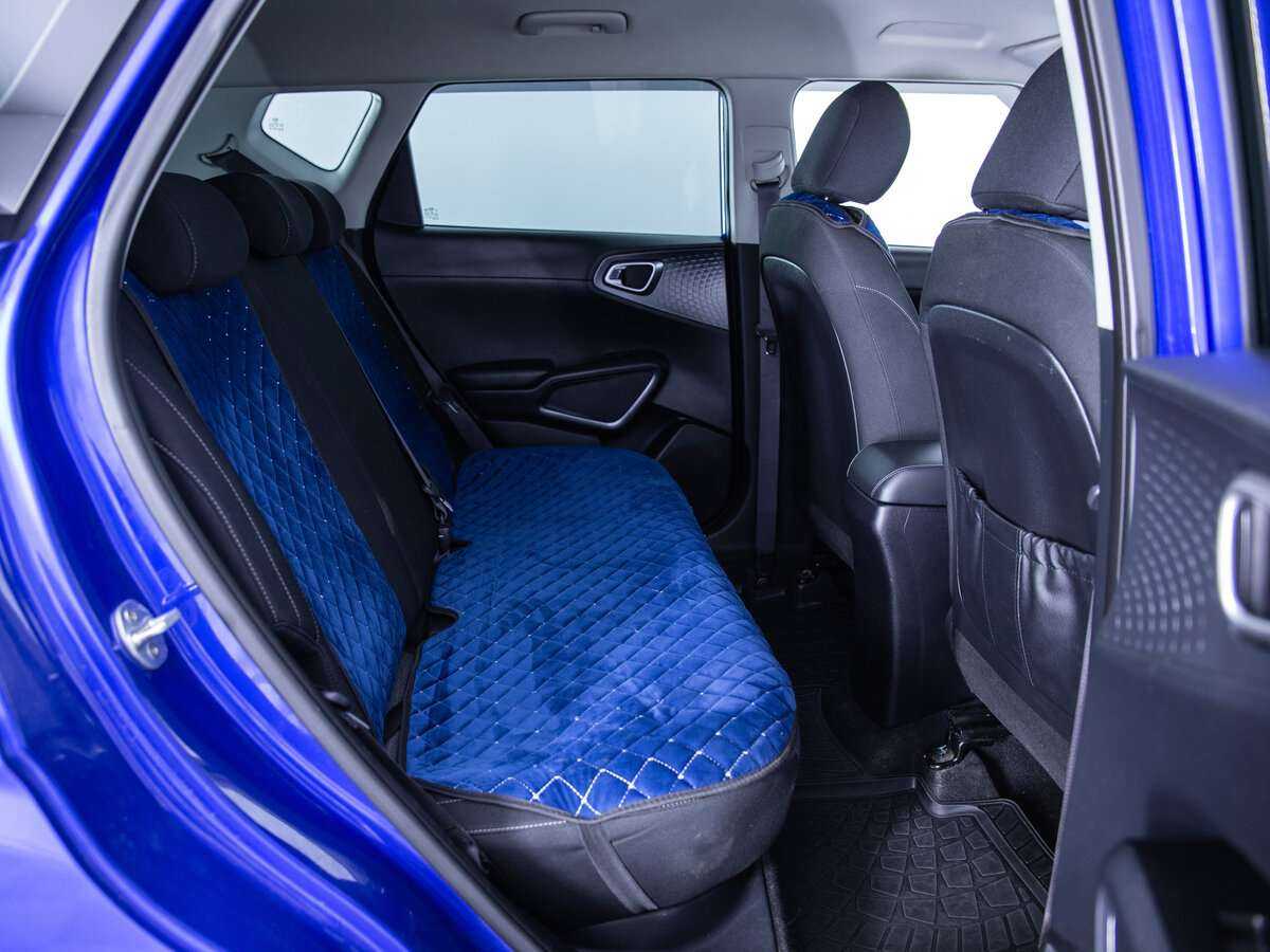 Б/У Киа Соул 2020 года. Фото: #16