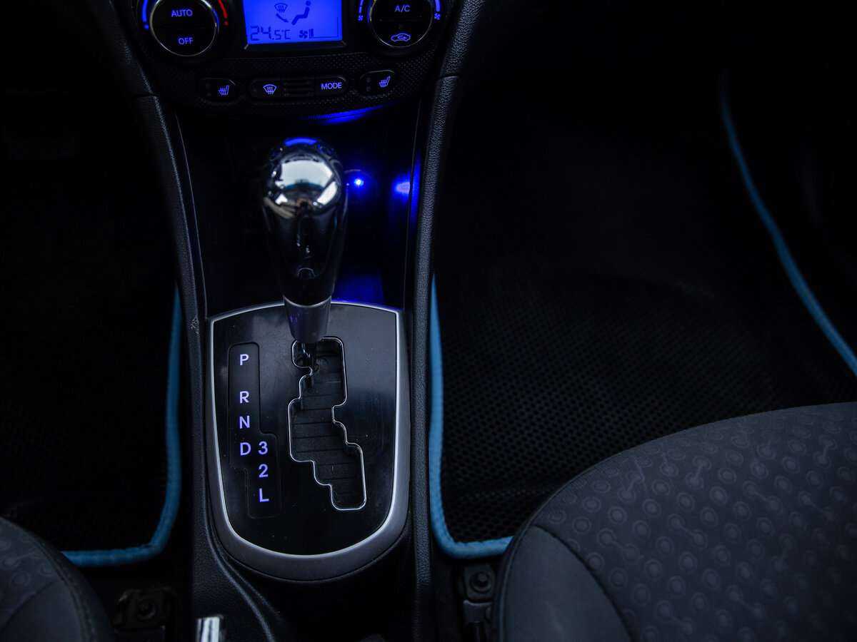 Hyundai Solaris 2012 года с пробегом. Фото: #18