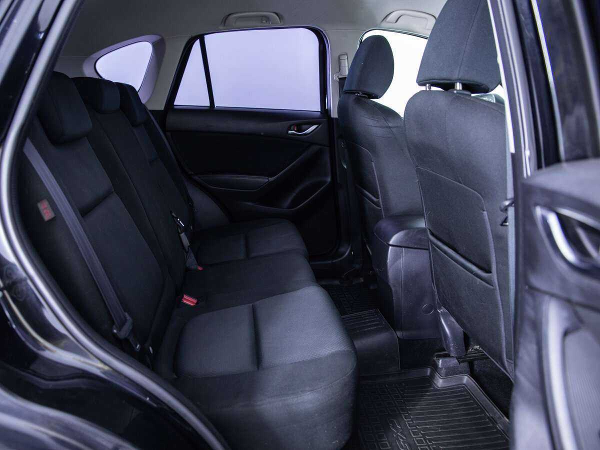 Б/У Мазда Ц-Икс-5 2014 года. Фото: #14