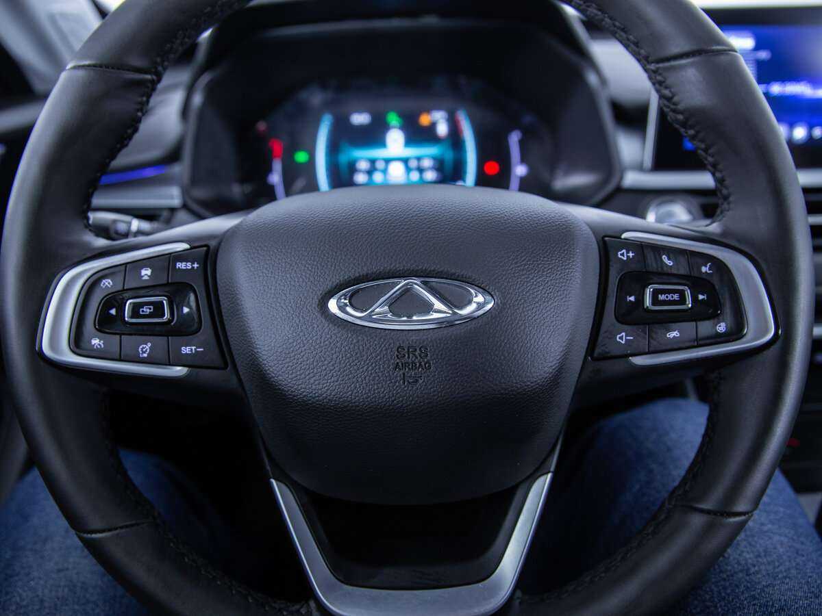 Chery Tiggo 4 Pro 2023 года с пробегом. Фото: #9