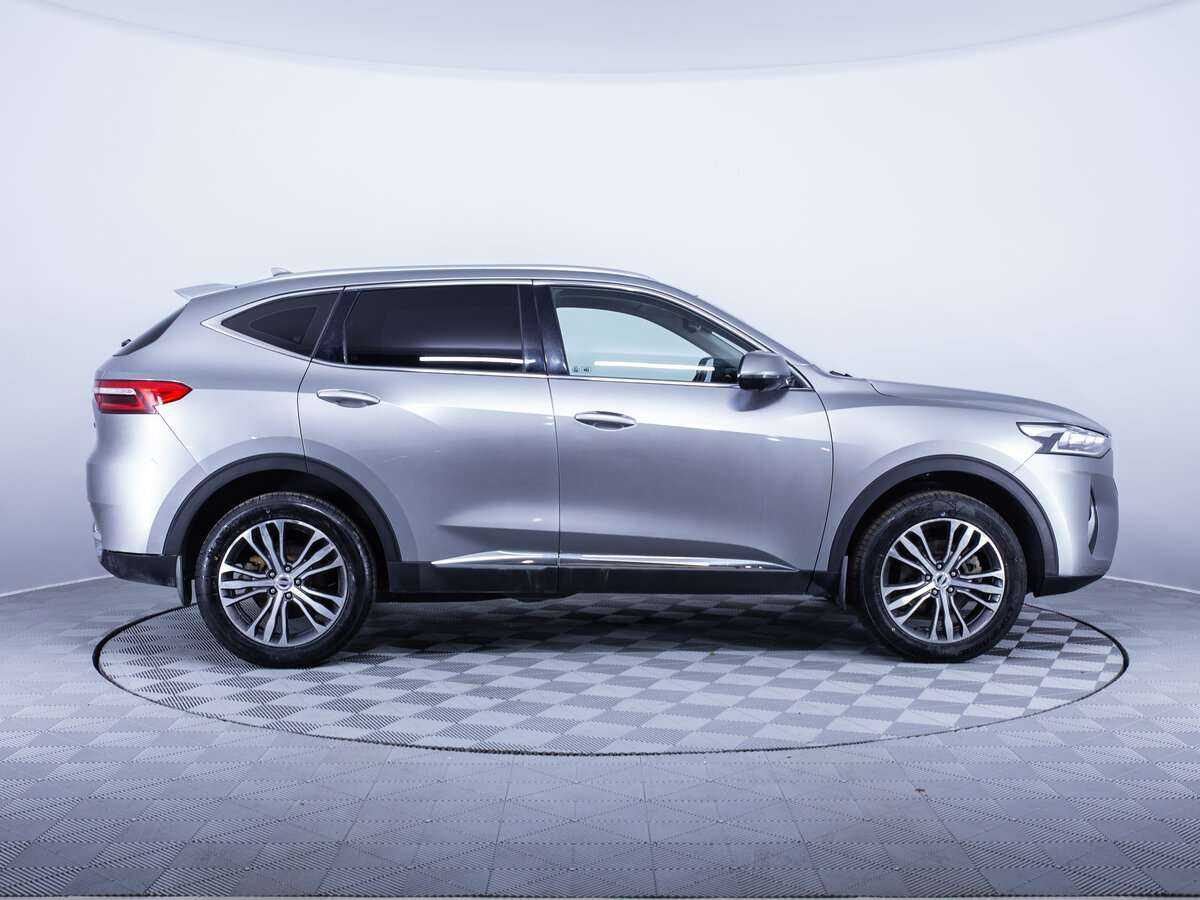 Б/У Хавал Ф7 2021 года. Фото: #3