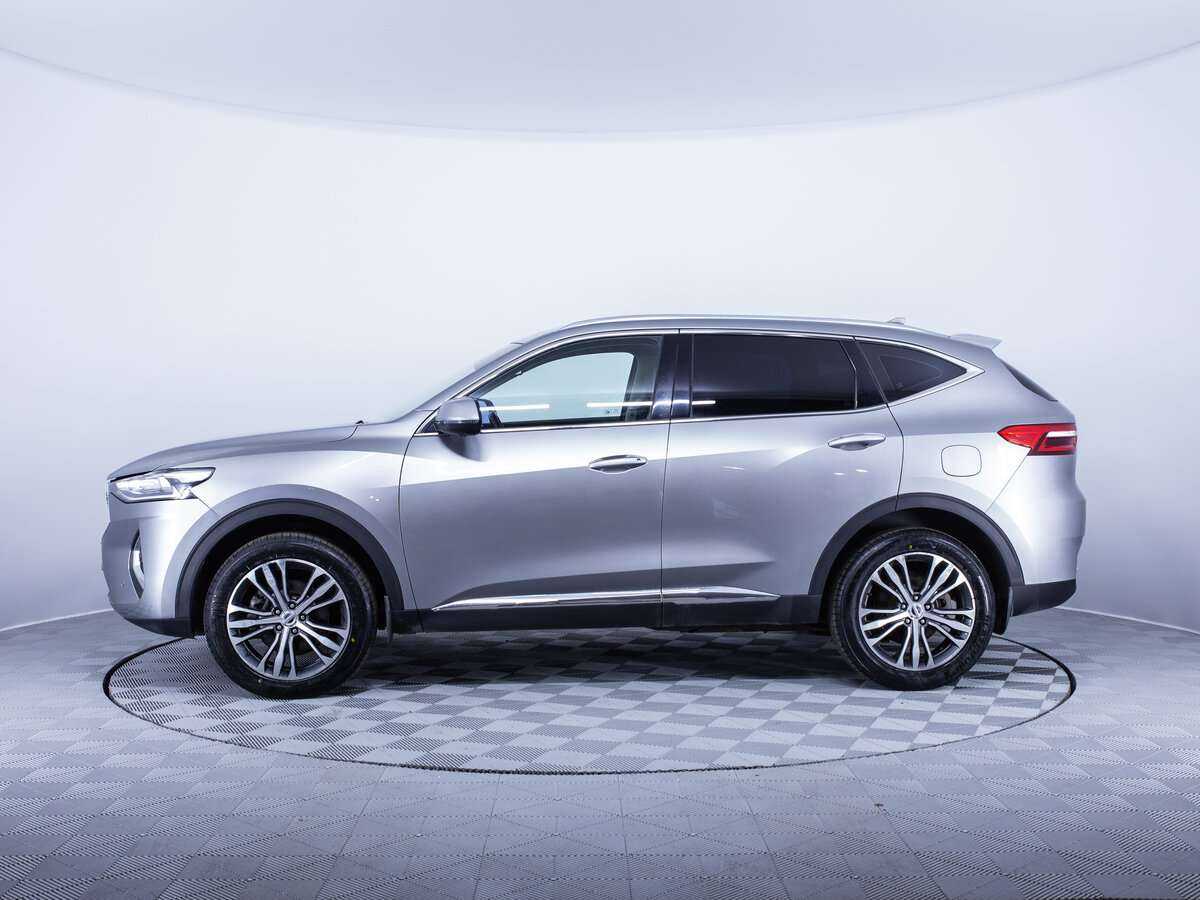 Б/У Хавал Ф7 2021 года. Фото: #7