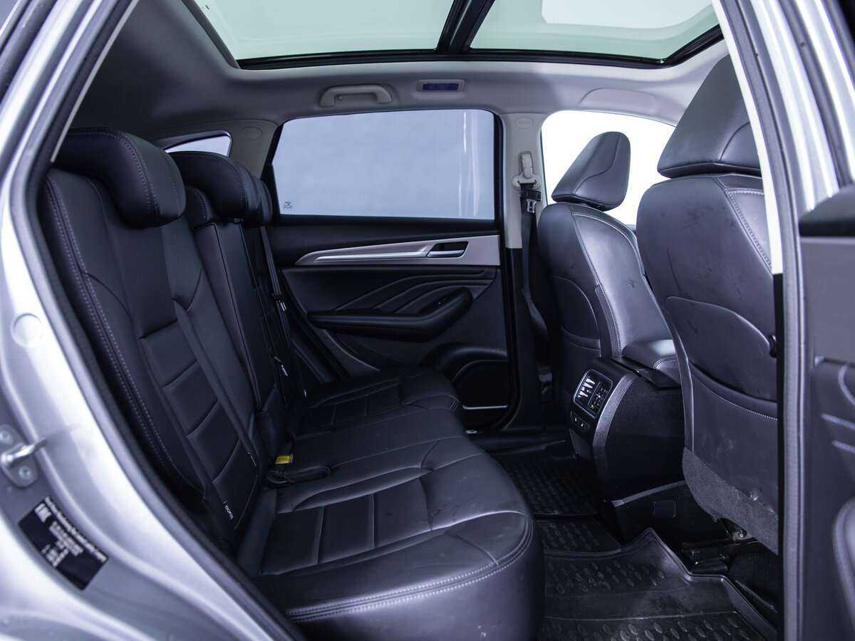 Б/У Хавал Ф7 2021 года. Фото: #17