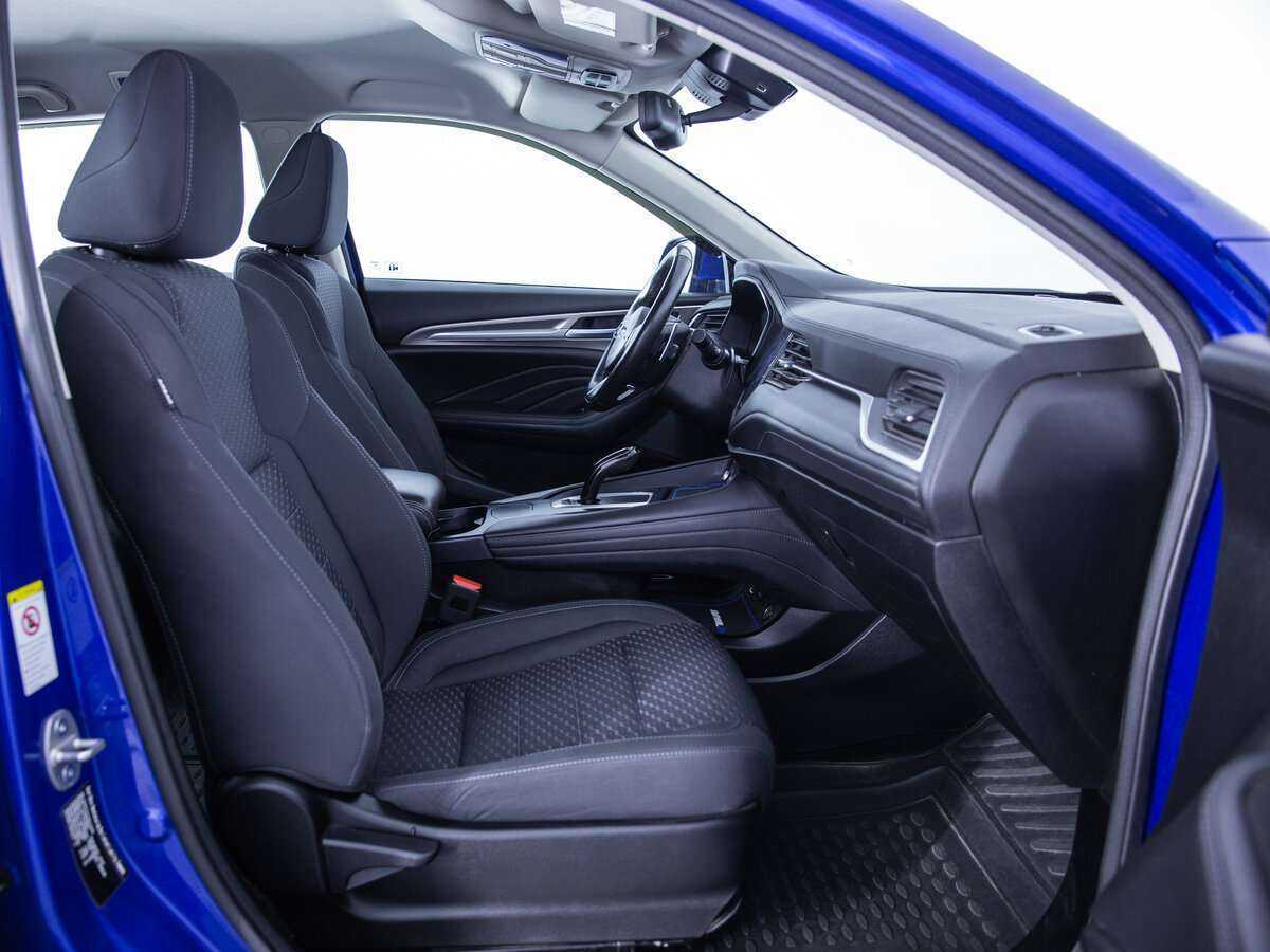 Б/У Хавал Ф7 2021 года. Фото: #7