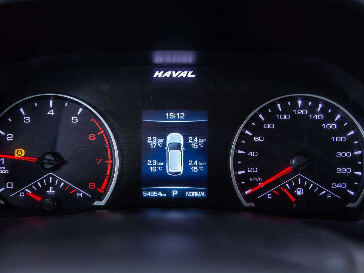 Б/У Хавал Ф7 2021 года. Фото: #11