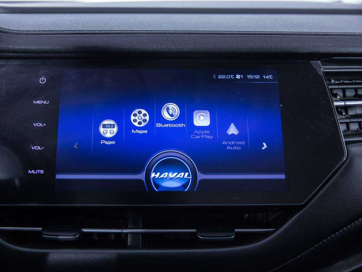 Б/У Хавал Ф7 2021 года. Фото: #12