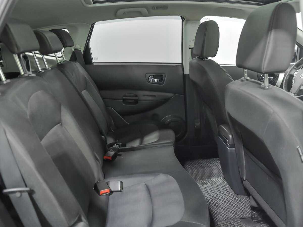 Nissan Qashqai+2 2012 года с пробегом. Фото: #13