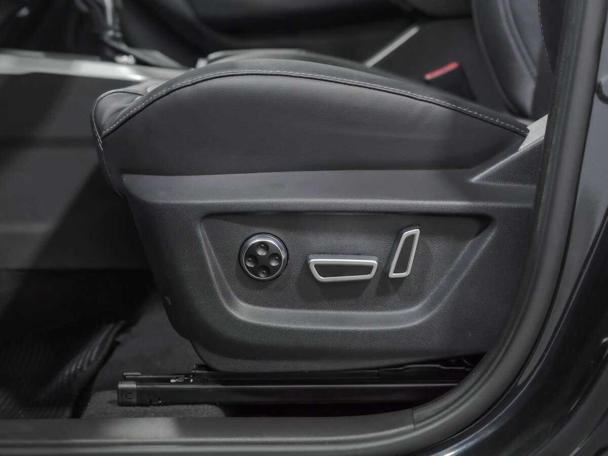 Б/У Чери Тигго 4 2020 года. Фото: #13