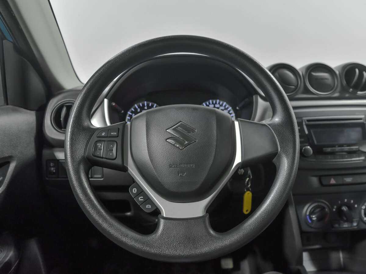 Suzuki Vitara 2018 года с пробегом. Фото: #7