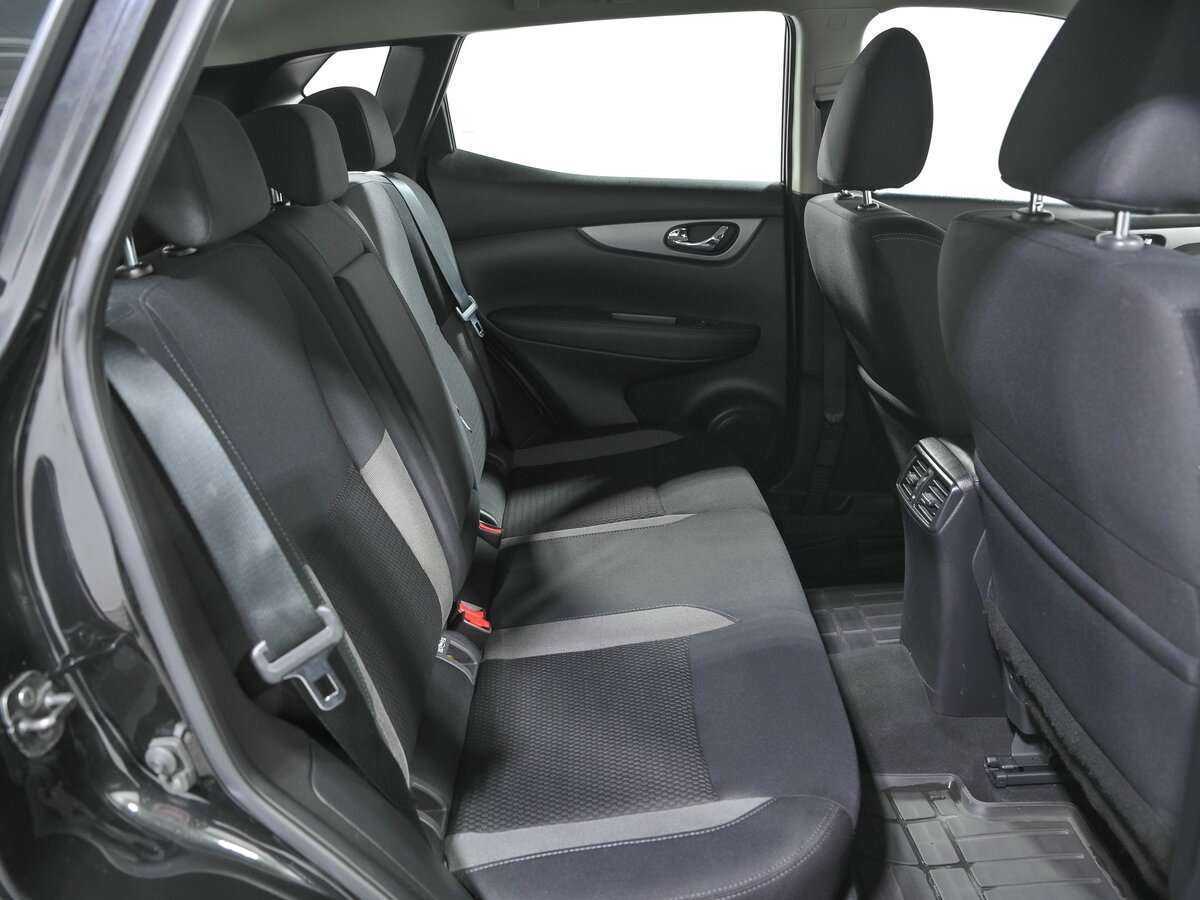 Б/У Ниссан Кашкай 2021 года. Фото: #13