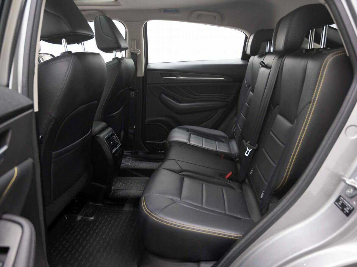 Б/У Хавал Ф7-икс 2021 года. Фото: #9