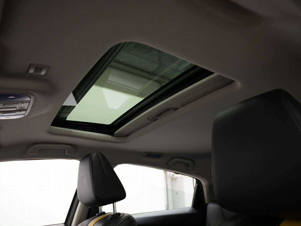 Б/У Хавал Ф7-икс 2021 года. Фото: #17