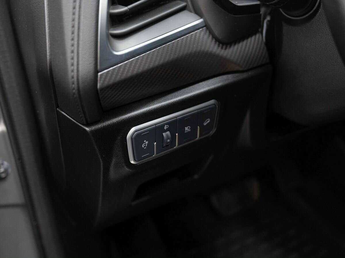 Б/У Хавал Ф7-икс 2021 года. Фото: #18