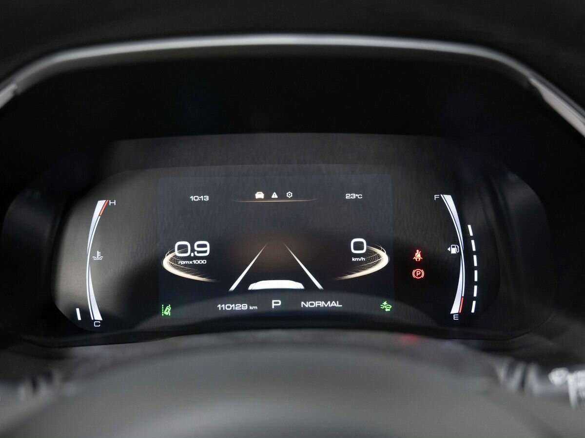 Б/У Хавал Ф7-икс 2021 года. Фото: #19