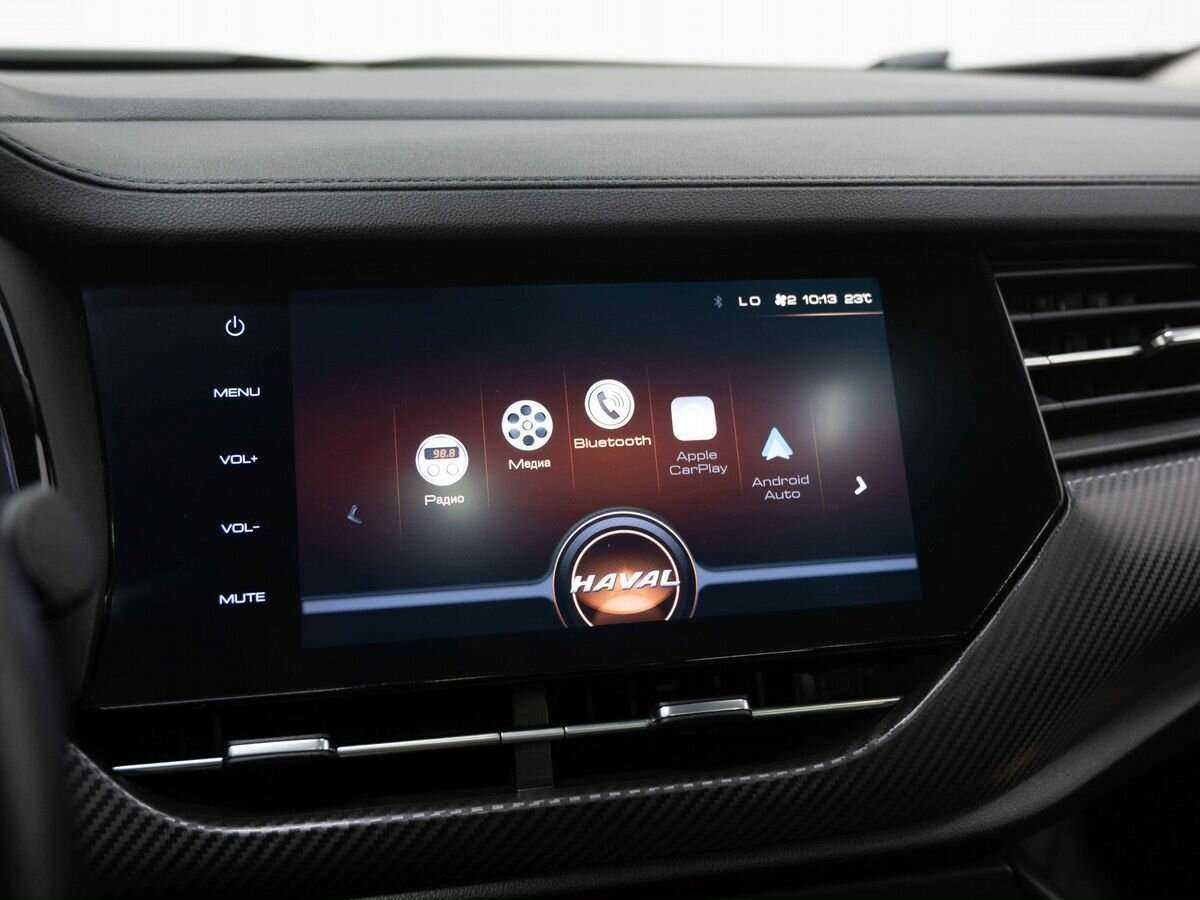 Б/У Хавал Ф7-икс 2021 года. Фото: #20