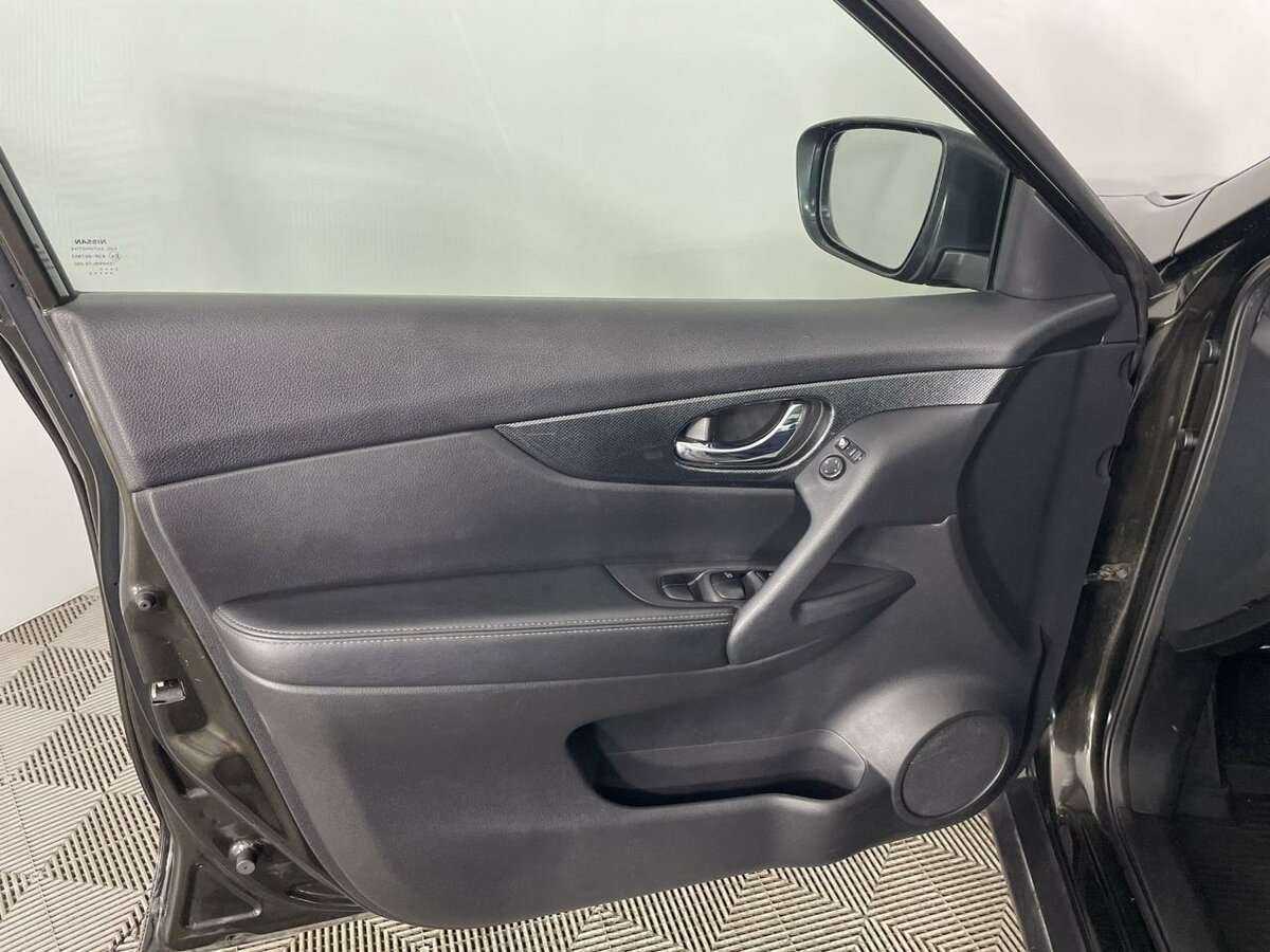 Nissan X-Trail 2015 года с пробегом. Фото: #7