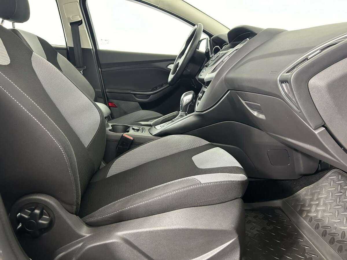 Б/У Форд Фокус 2014 года. Фото: #13