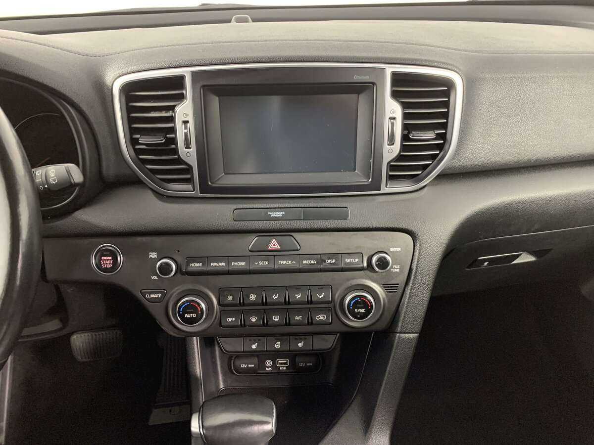 Kia Sportage 2018 года с пробегом. Фото: #11