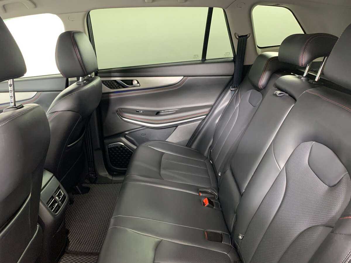 Changan CS75 2020 года с пробегом. Фото: #13