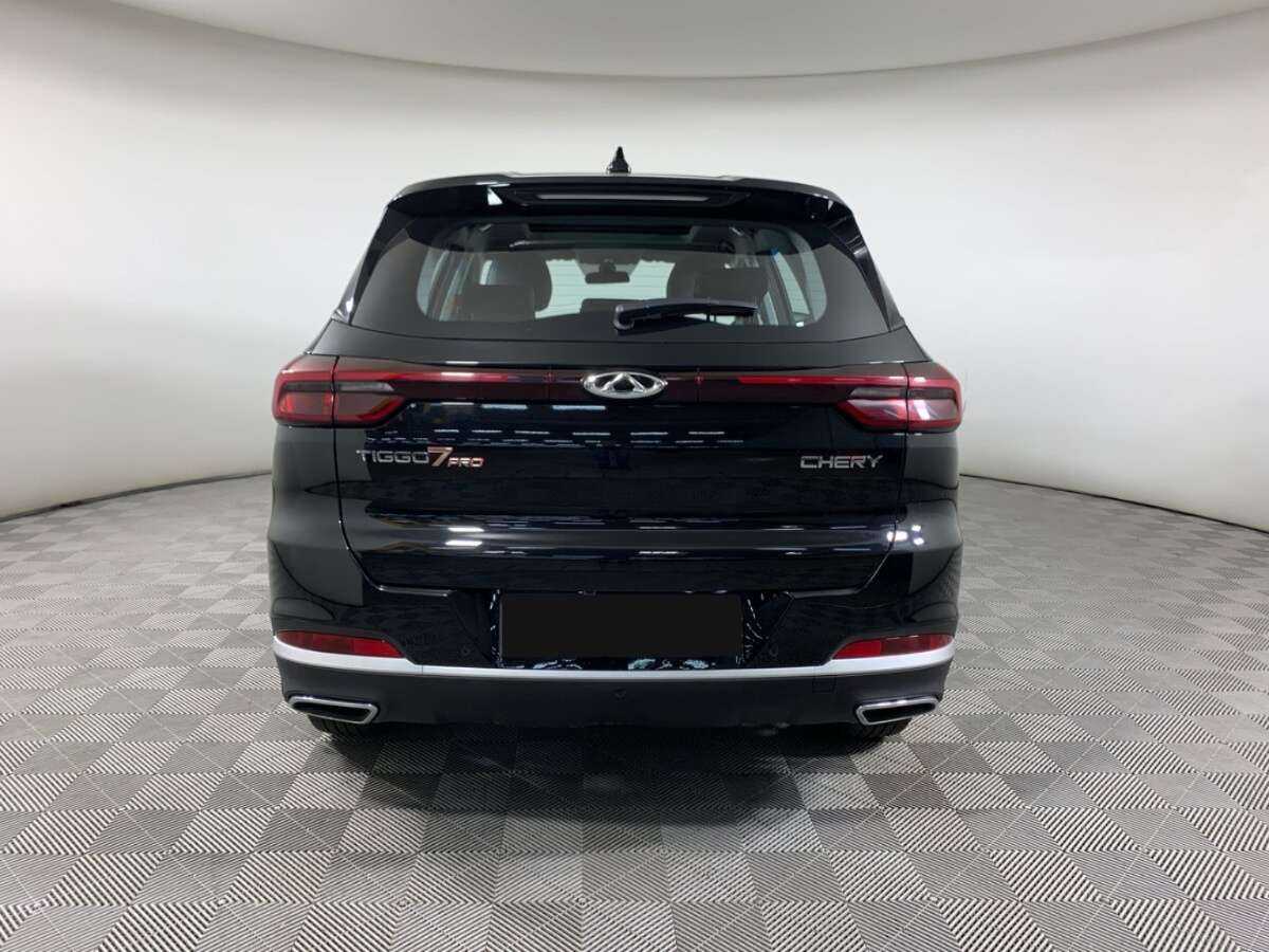 Chery Tiggo 7 Pro 2022 года с пробегом. Фото: #5
