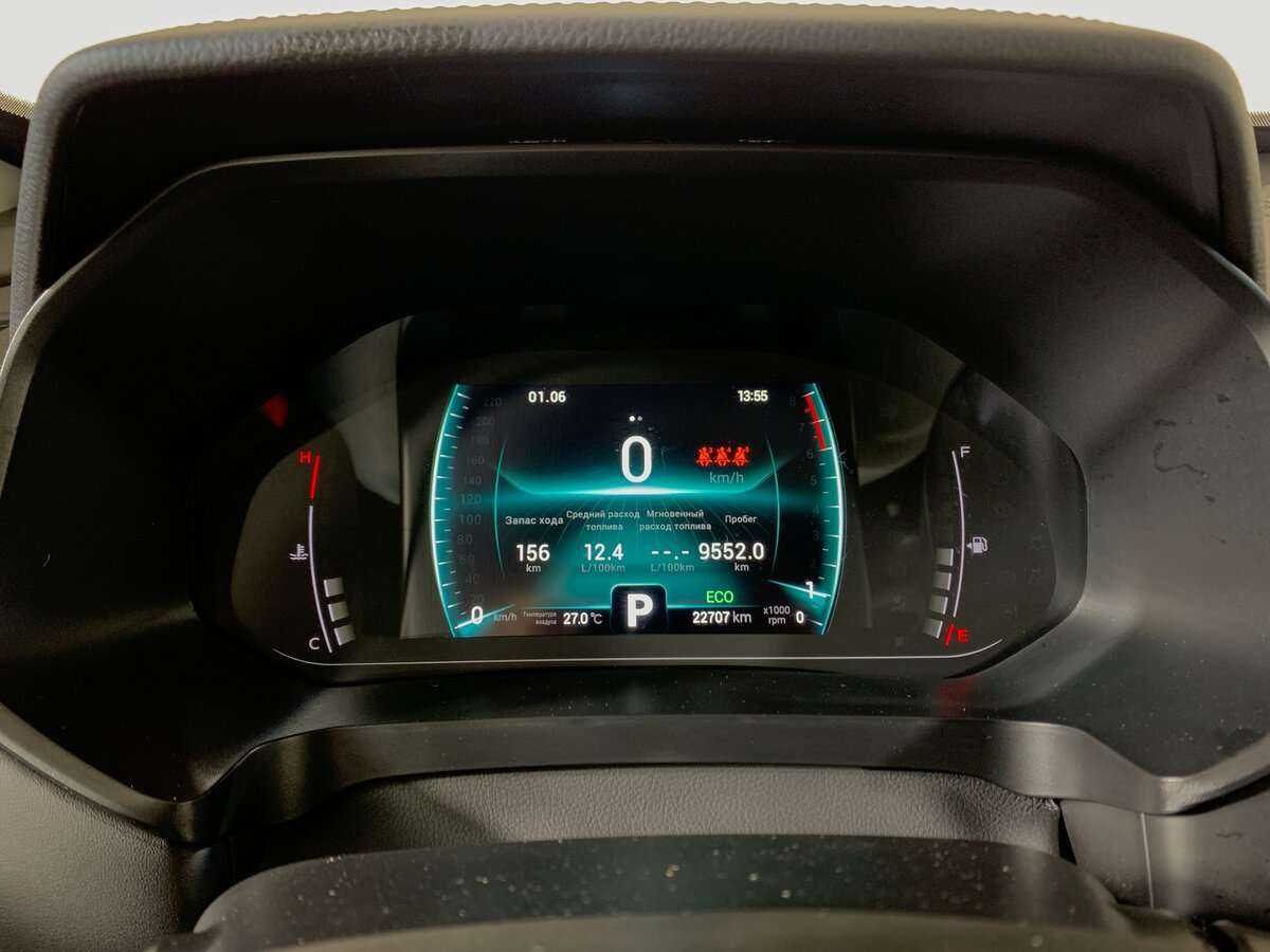 Chery Tiggo 7 Pro 2022 года с пробегом. Фото: #11