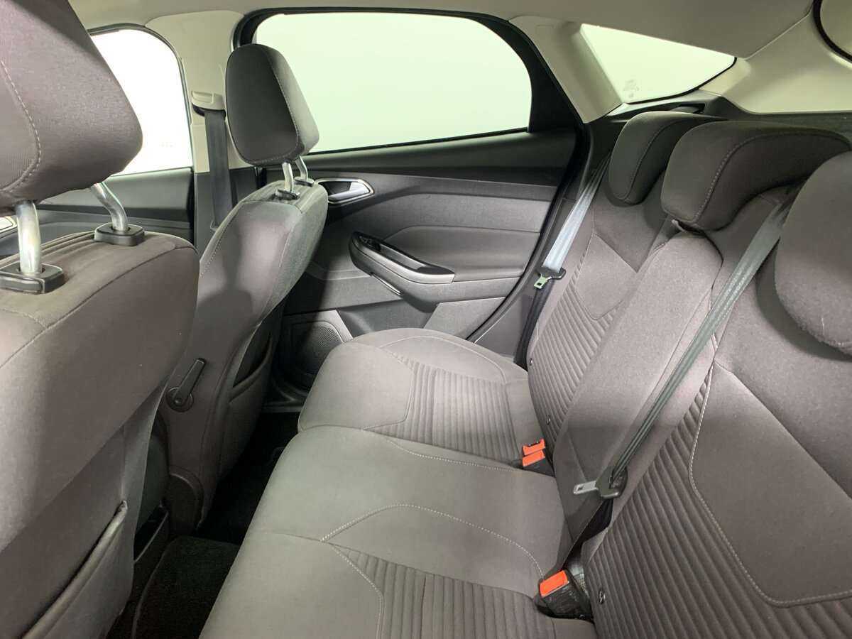 Ford Focus 2016 года с пробегом. Фото: #18