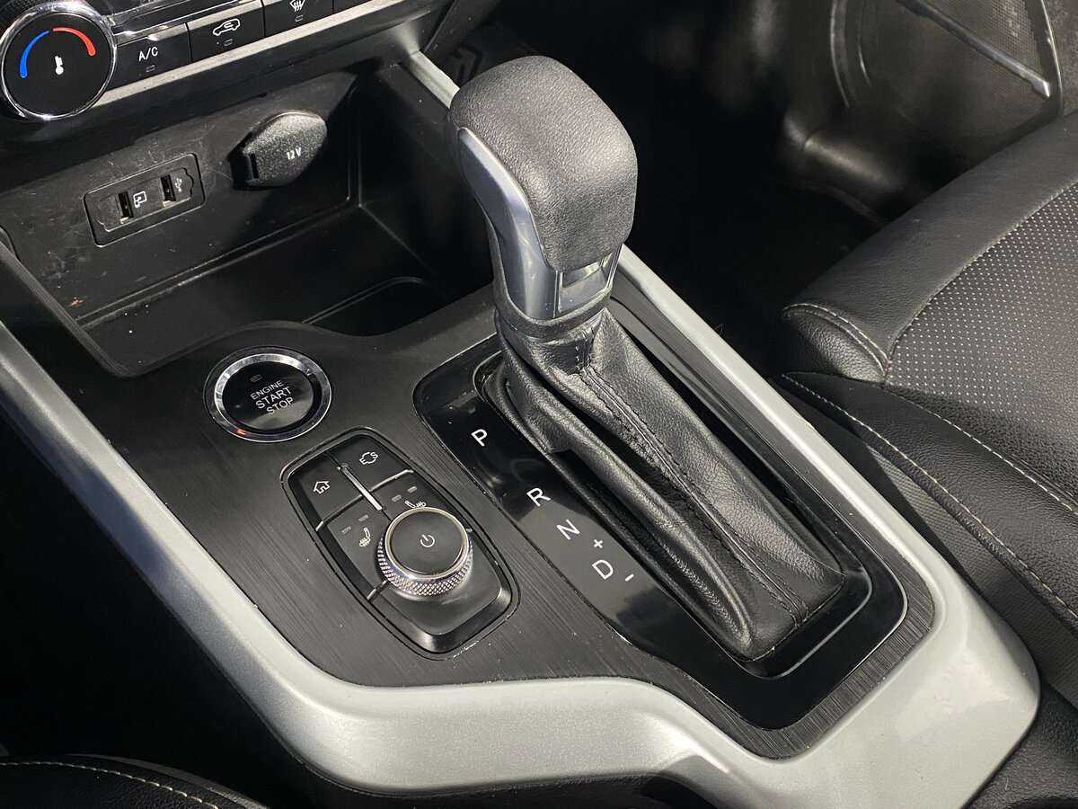 Б/У Чери Тигго 4 2020 года. Фото: #15