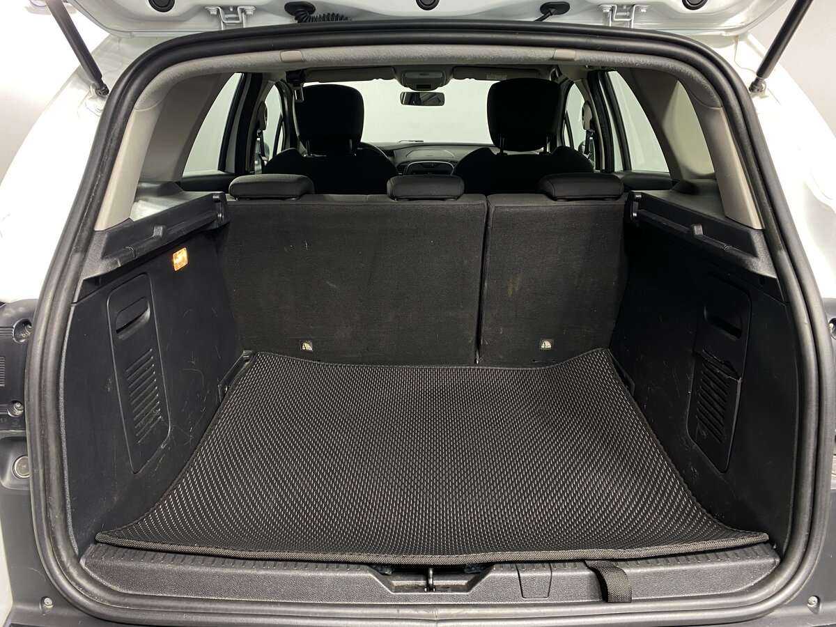 Б/У Рено Каптюр 2018 года. Фото: #6