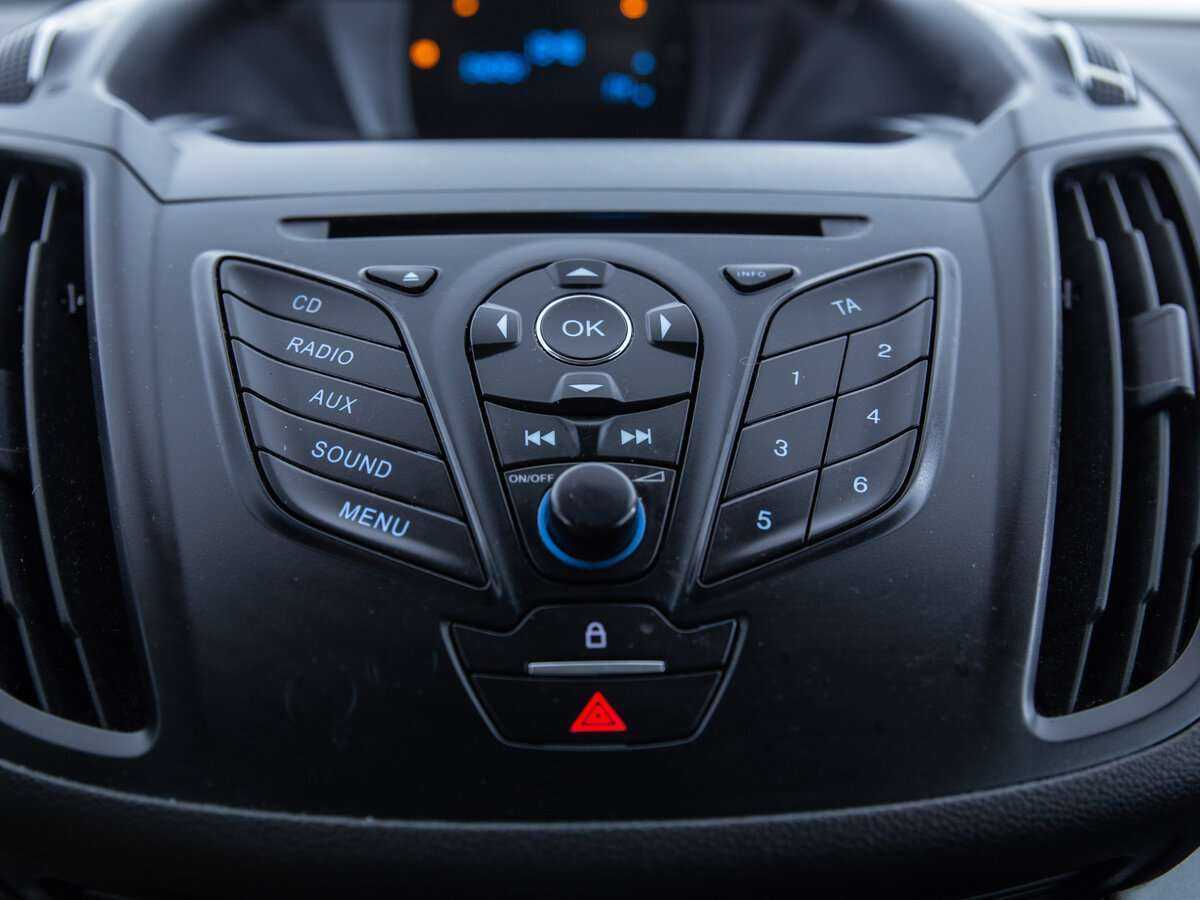 Ford Kuga 2013 года с пробегом. Фото: #13