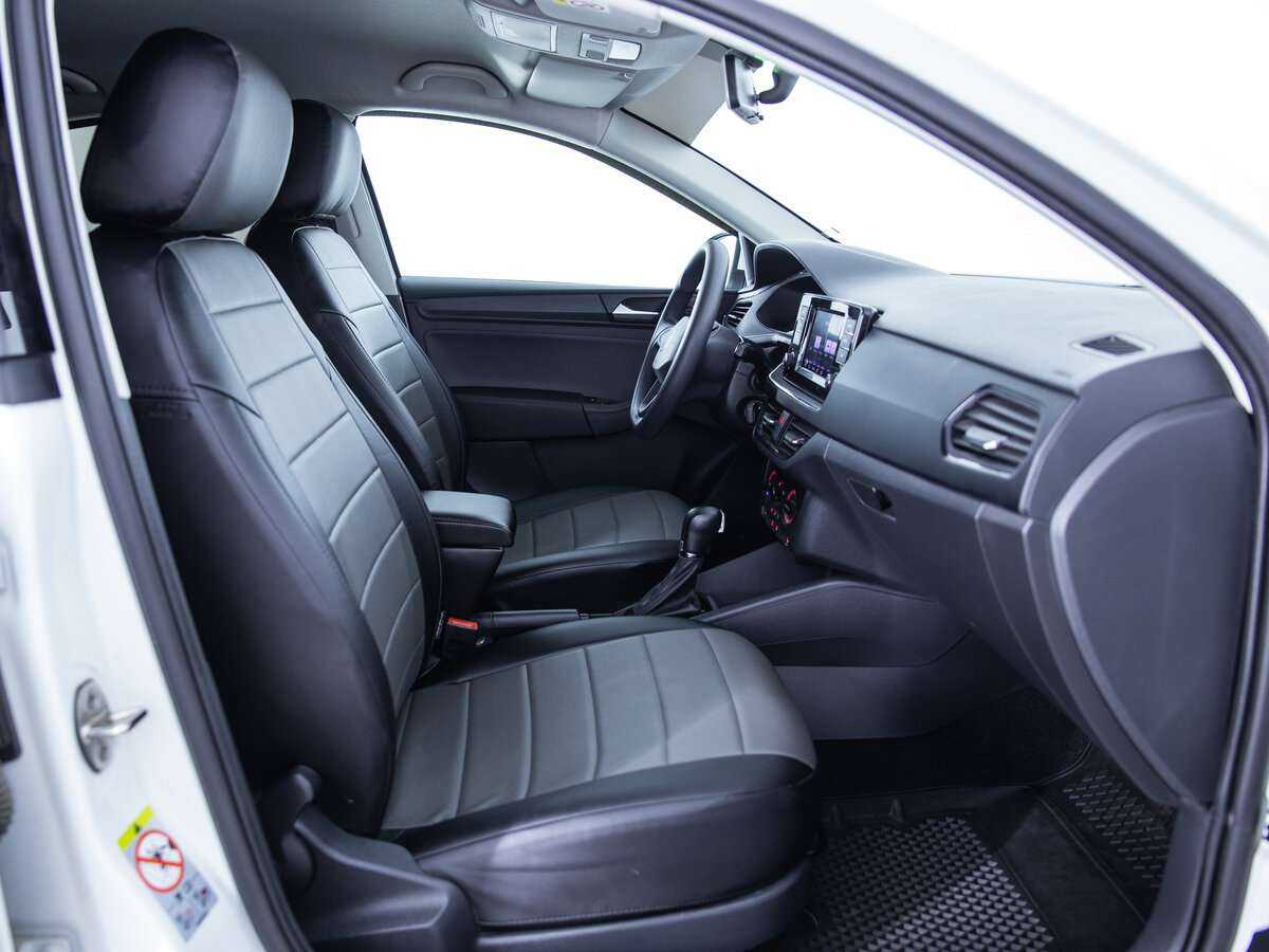 Б/У Фольксваген Поло 2020 года. Фото: #17