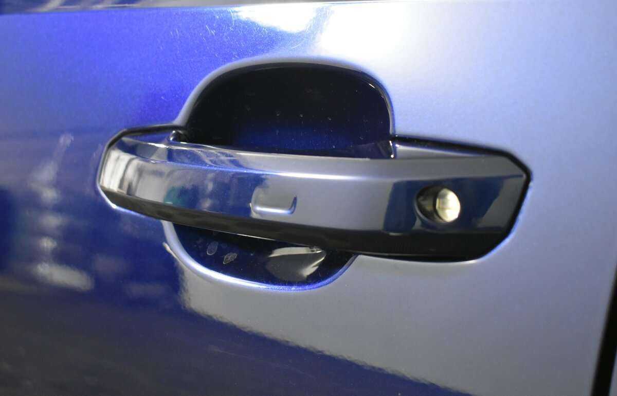 Audi A4 2018 года с пробегом. Фото: #8