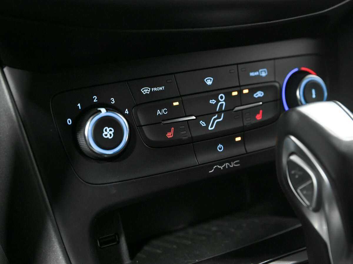 Ford Focus 2017 года с пробегом. Фото: #9
