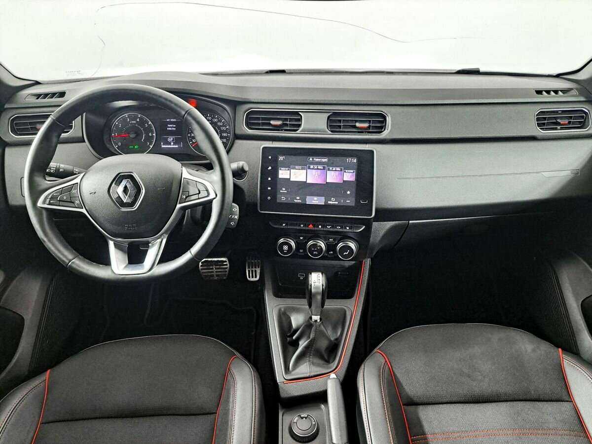 Б/У Рено Аркана 2021 года. Фото: #11