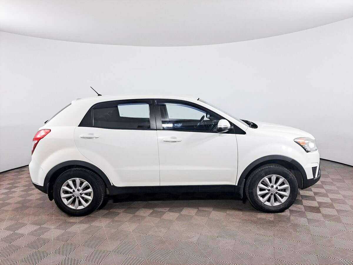 SsangYong Actyon 2014 года с пробегом. Фото: #3