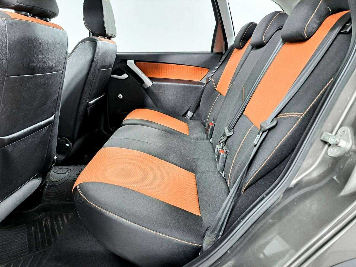 Б/У Лада (ВАЗ) Калина 2016 года. Фото: #8